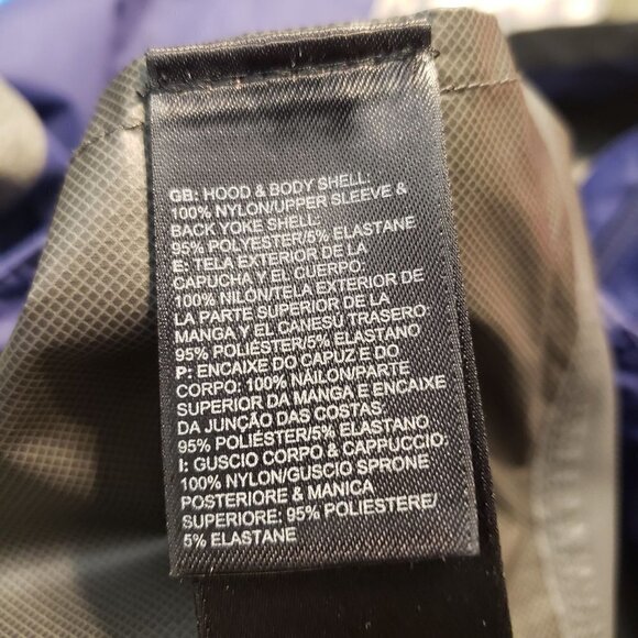 The North Face lightweight Rain Jacket women's size S - Picture 14 of 15